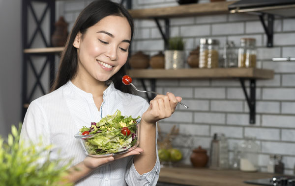 Como a alimentaÃ§Ã£o ajuda a ouvir melhor