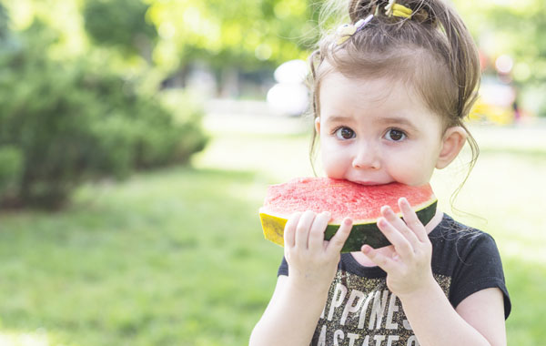 A importÃ¢ncia da alimentaÃ§Ã£o saudÃ¡vel na infÃ¢ncia