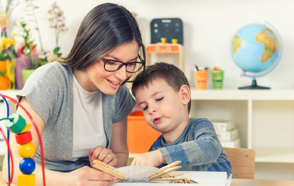 Quando procurar um psicopedagogo para meu filho?