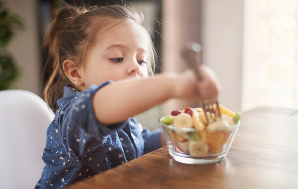 Dieta do Autista